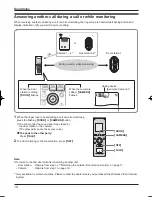 Предварительный просмотр 18 страницы Panasonic VL-W600BX Operating Instructions Manual