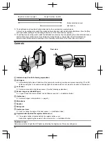 Предварительный просмотр 6 страницы Panasonic VL-WD812BX Information Manual