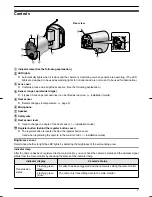 Preview for 7 page of Panasonic VL-WD812EX Information Manual