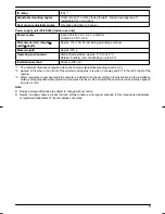 Preview for 9 page of Panasonic VL-WD812EX Information Manual