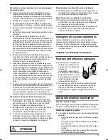 Preview for 13 page of Panasonic VL-WD812EX Information Manual