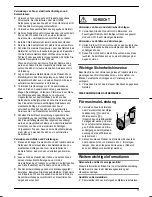 Preview for 23 page of Panasonic VL-WD812EX Information Manual