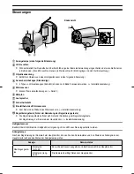 Preview for 27 page of Panasonic VL-WD812EX Information Manual