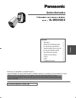 Preview for 31 page of Panasonic VL-WD812EX Information Manual