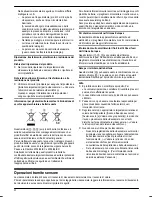 Preview for 34 page of Panasonic VL-WD812EX Information Manual