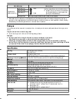 Preview for 58 page of Panasonic VL-WD812EX Information Manual