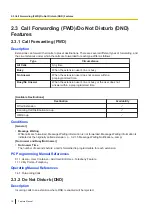 Preview for 14 page of Panasonic VL1700 Feature Manual