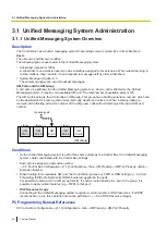 Предварительный просмотр 26 страницы Panasonic VL1700 Feature Manual