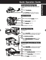 Preview for 7 page of Panasonic VM-L153 Operating Instructions Manual