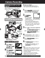 Preview for 16 page of Panasonic VM-L153 Operating Instructions Manual