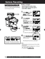 Preview for 18 page of Panasonic VM-L153 Operating Instructions Manual