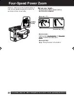 Preview for 22 page of Panasonic VM-L153 Operating Instructions Manual