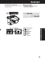 Preview for 23 page of Panasonic VM-L153 Operating Instructions Manual