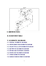 Предварительный просмотр 22 страницы Panasonic VMD0207046C8 Service Manual