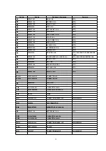 Предварительный просмотр 39 страницы Panasonic VMD0207046C8 Service Manual