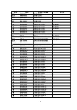 Предварительный просмотр 43 страницы Panasonic VMD0207046C8 Service Manual