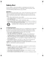 Panasonic Vodafone VS3 Manual preview