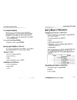 Preview for 30 page of Panasonic VoiceSonic VB-42210 User Manual