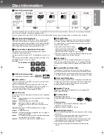 Предварительный просмотр 5 страницы Panasonic VP-31GN Operating Instructions Manual