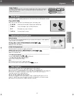 Предварительный просмотр 15 страницы Panasonic VP-31GN Operating Instructions Manual