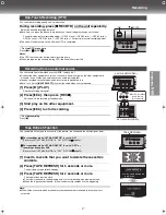 Предварительный просмотр 17 страницы Panasonic VP-31GN Operating Instructions Manual