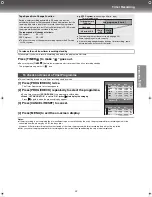 Предварительный просмотр 19 страницы Panasonic VP-31GN Operating Instructions Manual