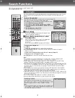 Предварительный просмотр 20 страницы Panasonic VP-31GN Operating Instructions Manual