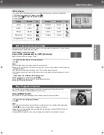 Предварительный просмотр 21 страницы Panasonic VP-31GN Operating Instructions Manual