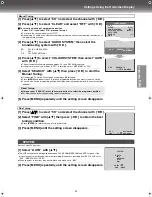 Предварительный просмотр 23 страницы Panasonic VP-31GN Operating Instructions Manual