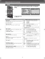 Предварительный просмотр 24 страницы Panasonic VP-31GN Operating Instructions Manual