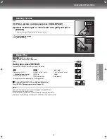 Предварительный просмотр 29 страницы Panasonic VP-31GN Operating Instructions Manual