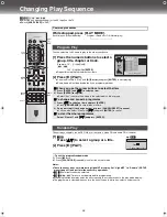 Предварительный просмотр 30 страницы Panasonic VP-31GN Operating Instructions Manual