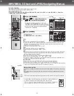 Предварительный просмотр 32 страницы Panasonic VP-31GN Operating Instructions Manual