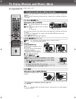 Предварительный просмотр 34 страницы Panasonic VP-31GN Operating Instructions Manual