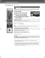 Предварительный просмотр 36 страницы Panasonic VP-31GN Operating Instructions Manual