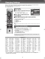 Предварительный просмотр 40 страницы Panasonic VP-31GN Operating Instructions Manual