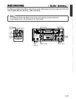 Preview for 39 page of Panasonic VQT0C55 Operating Instructions Manual