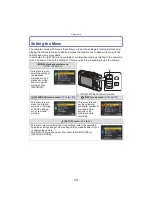 Preview for 24 page of Panasonic VQT1T63 Operating Instructions Manual