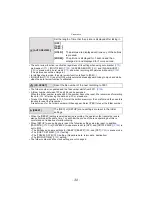 Preview for 32 page of Panasonic VQT1T63 Operating Instructions Manual