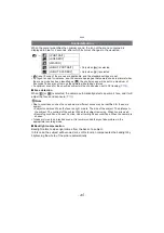 Preview for 45 page of Panasonic VQT1T63 Operating Instructions Manual