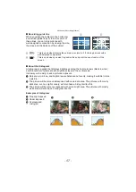 Preview for 57 page of Panasonic VQT1T63 Operating Instructions Manual