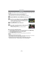 Preview for 150 page of Panasonic VQT1T63 Operating Instructions Manual