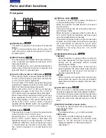 Preview for 9 page of Panasonic VQT9958 Operating Instructions Manual