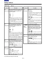 Preview for 36 page of Panasonic VQT9958 Operating Instructions Manual