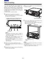 Preview for 60 page of Panasonic VQT9958 Operating Instructions Manual