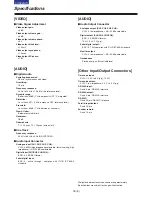 Preview for 76 page of Panasonic VQT9958 Operating Instructions Manual