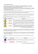 Preview for 4 page of Panasonic VR2 Series Operating Instructions Manual