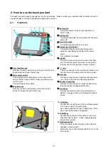 Preview for 11 page of Panasonic VR2 Series Operating Instructions Manual