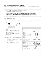 Preview for 27 page of Panasonic VR2 Series Operating Instructions Manual