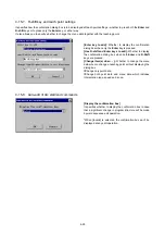 Preview for 46 page of Panasonic VR2 Series Operating Instructions Manual